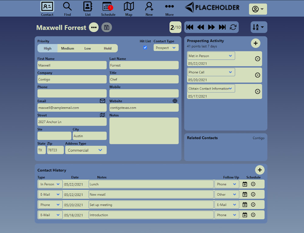 Info Image One